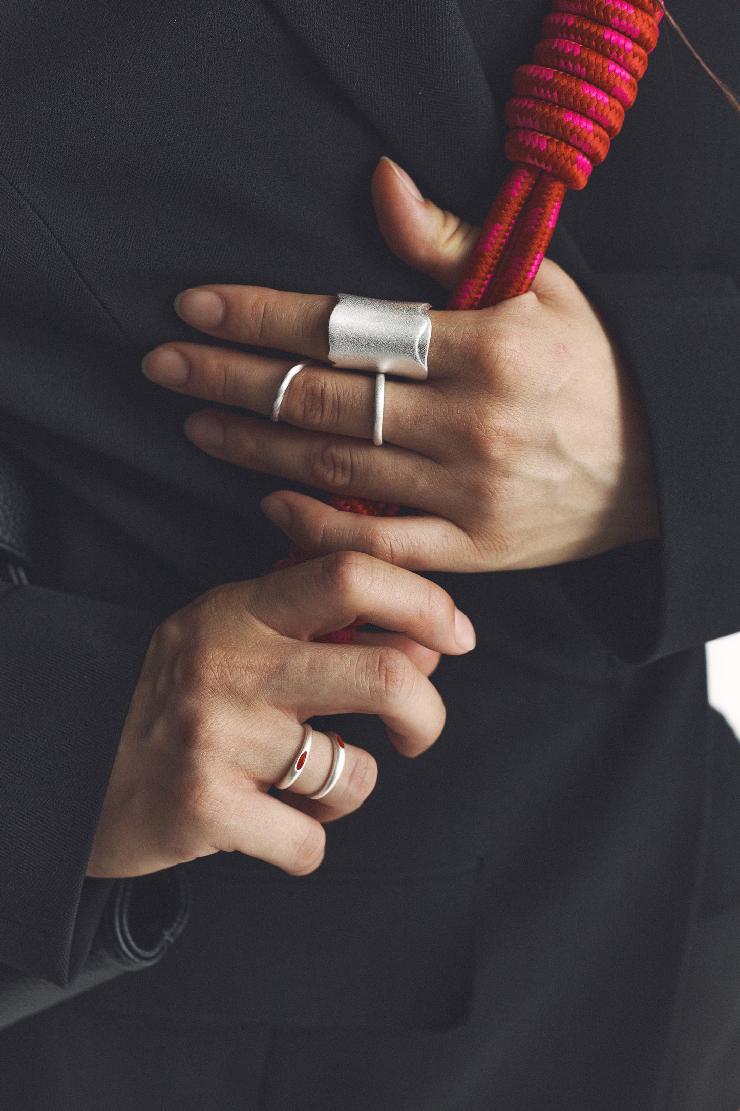Monolite Ring