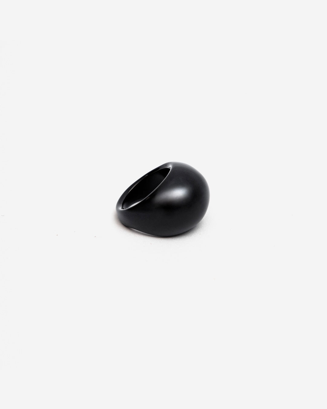 Obsidian Ring