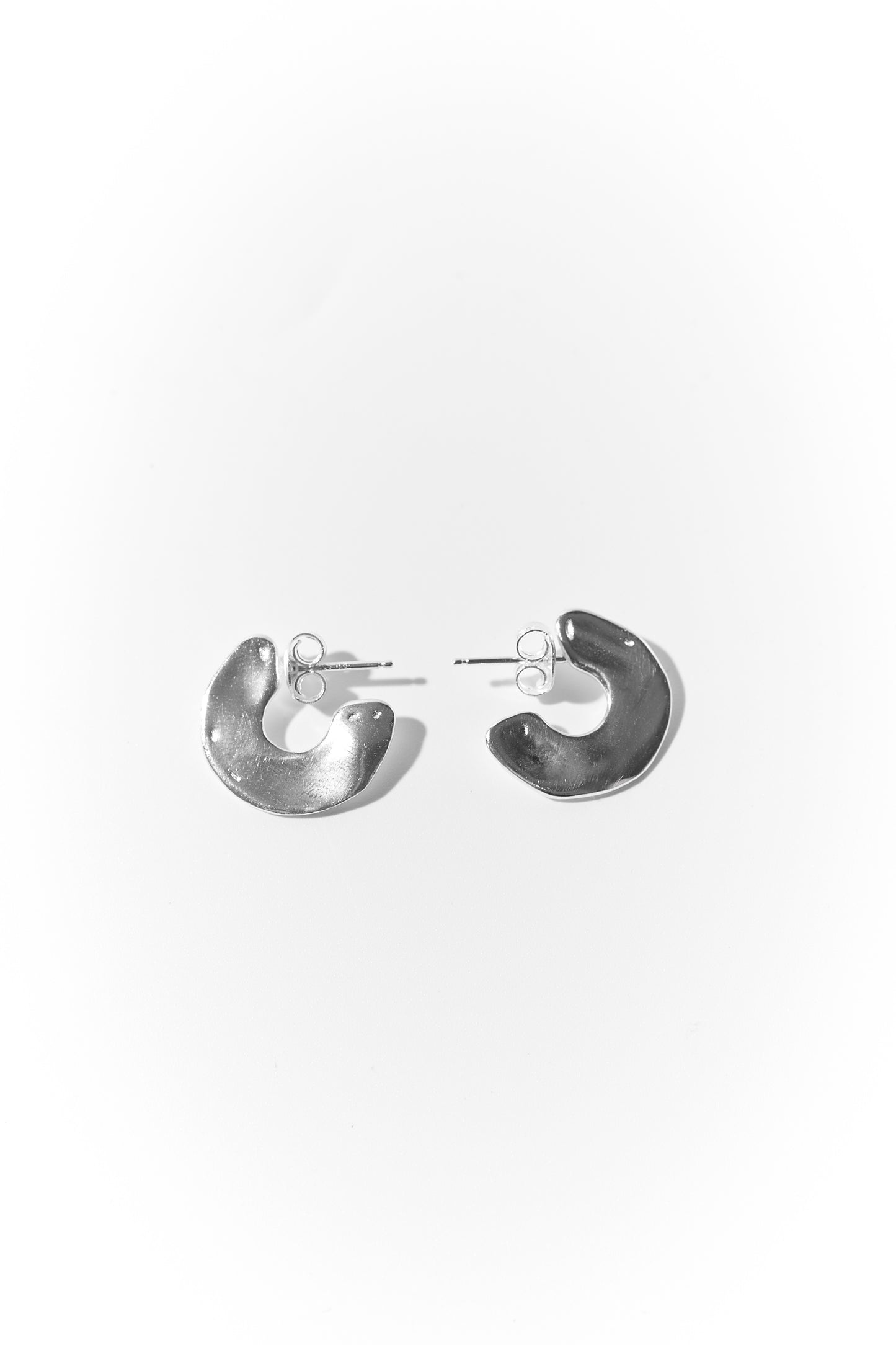 Curved Earring