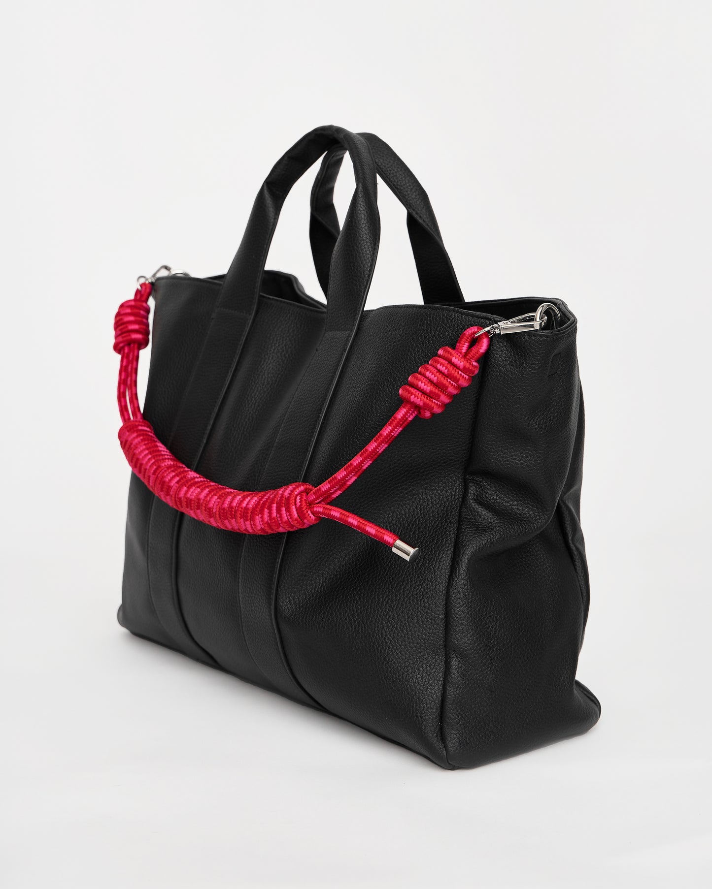 Bag Red Hand Tote