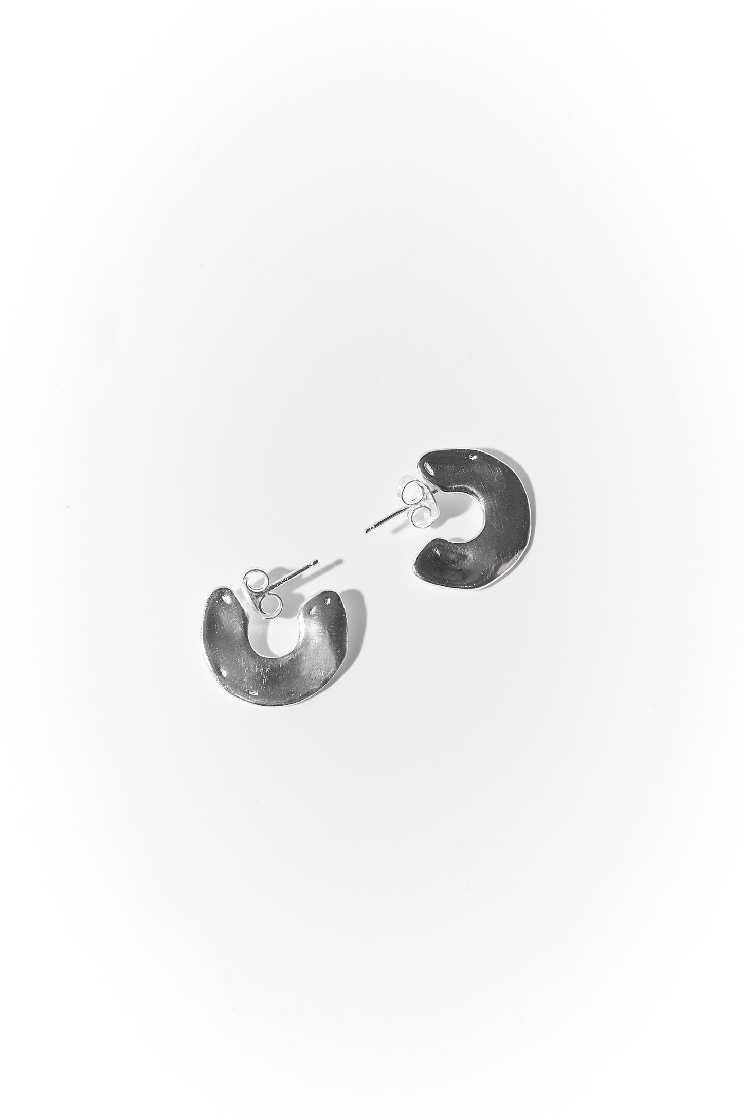 Curved Earring