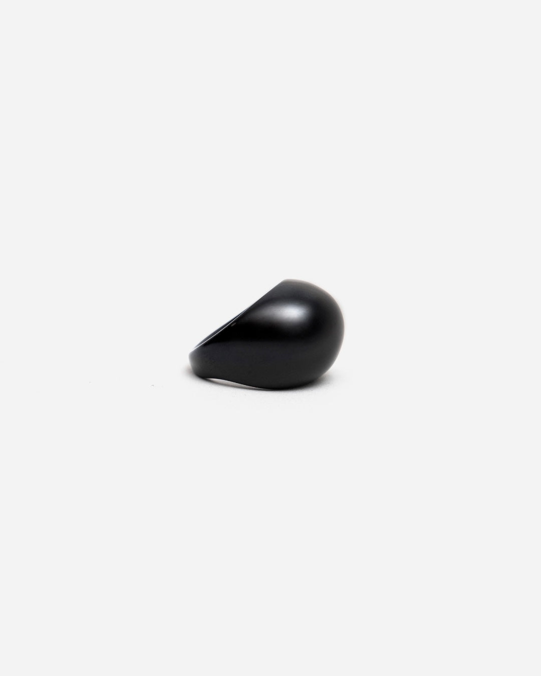 Obsidian Ring