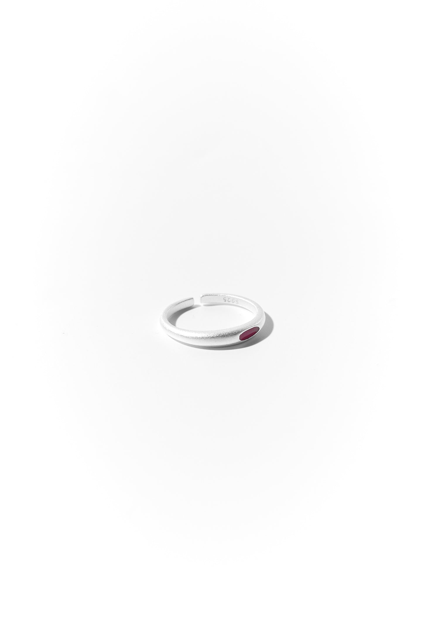 Red Eye Ring
