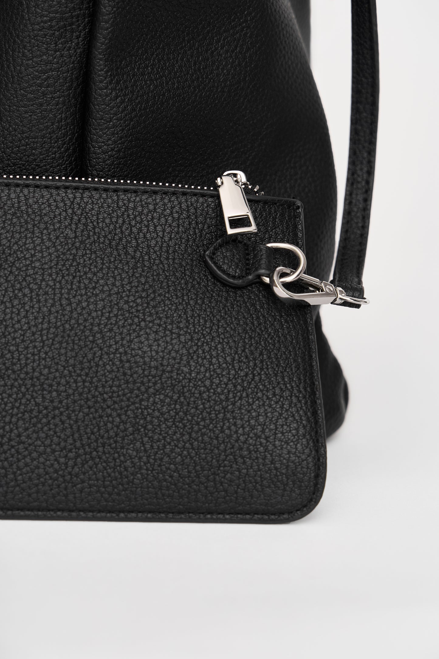 Bag Red Hand Tote