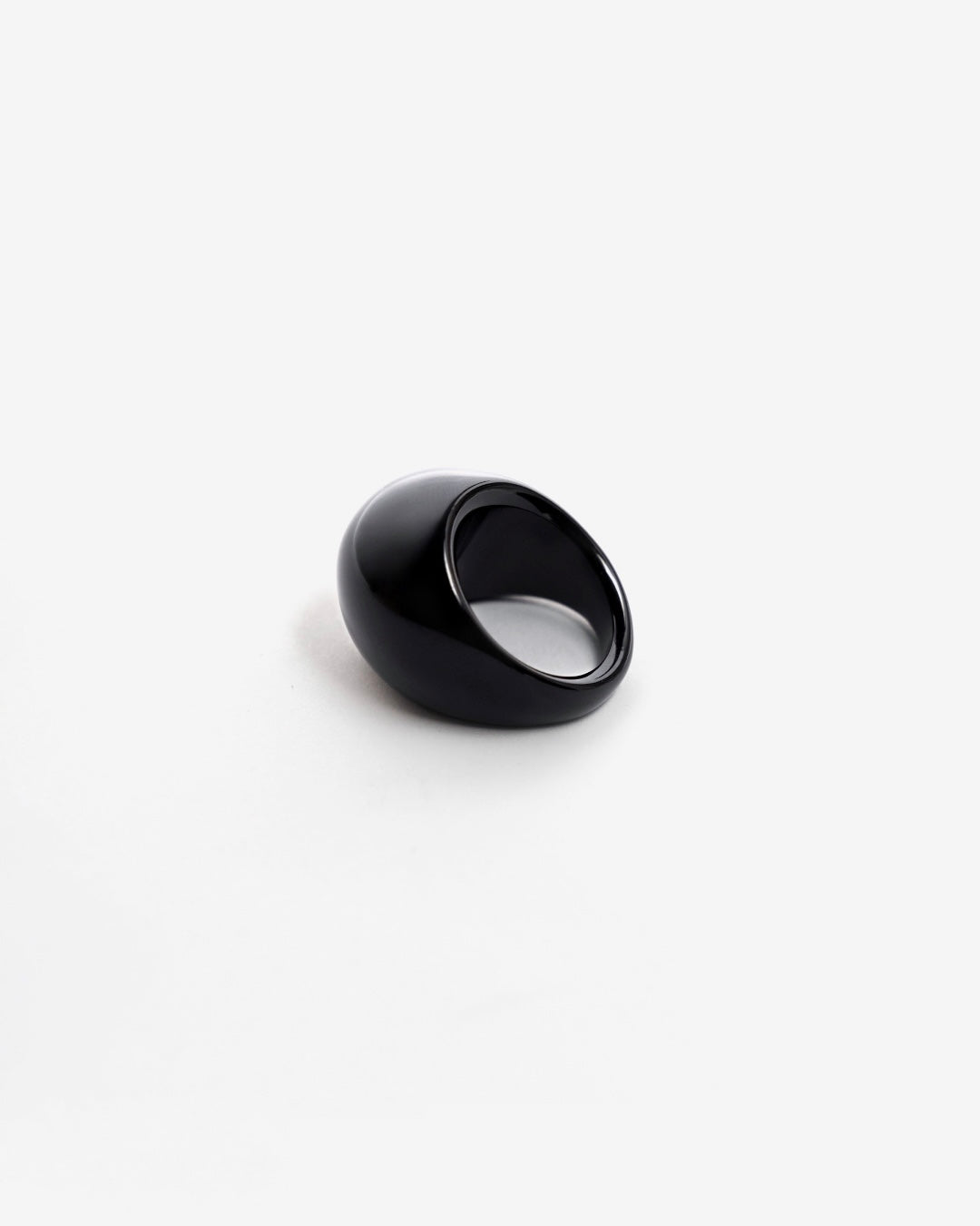 Obsidian Ring