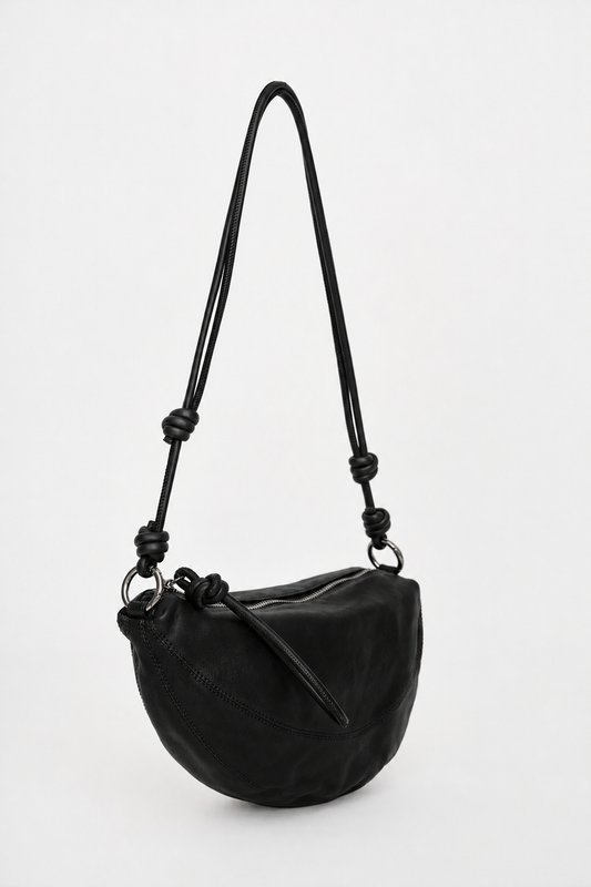 Burgundy Bag