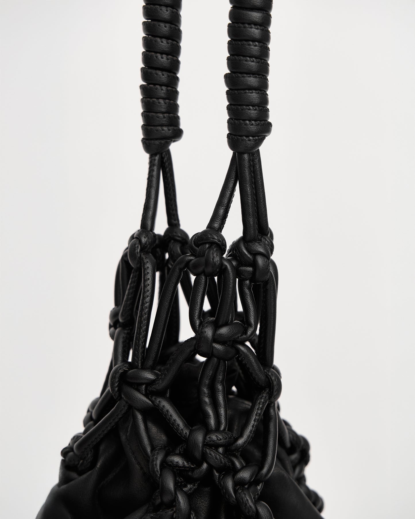 Tassel Knot bag