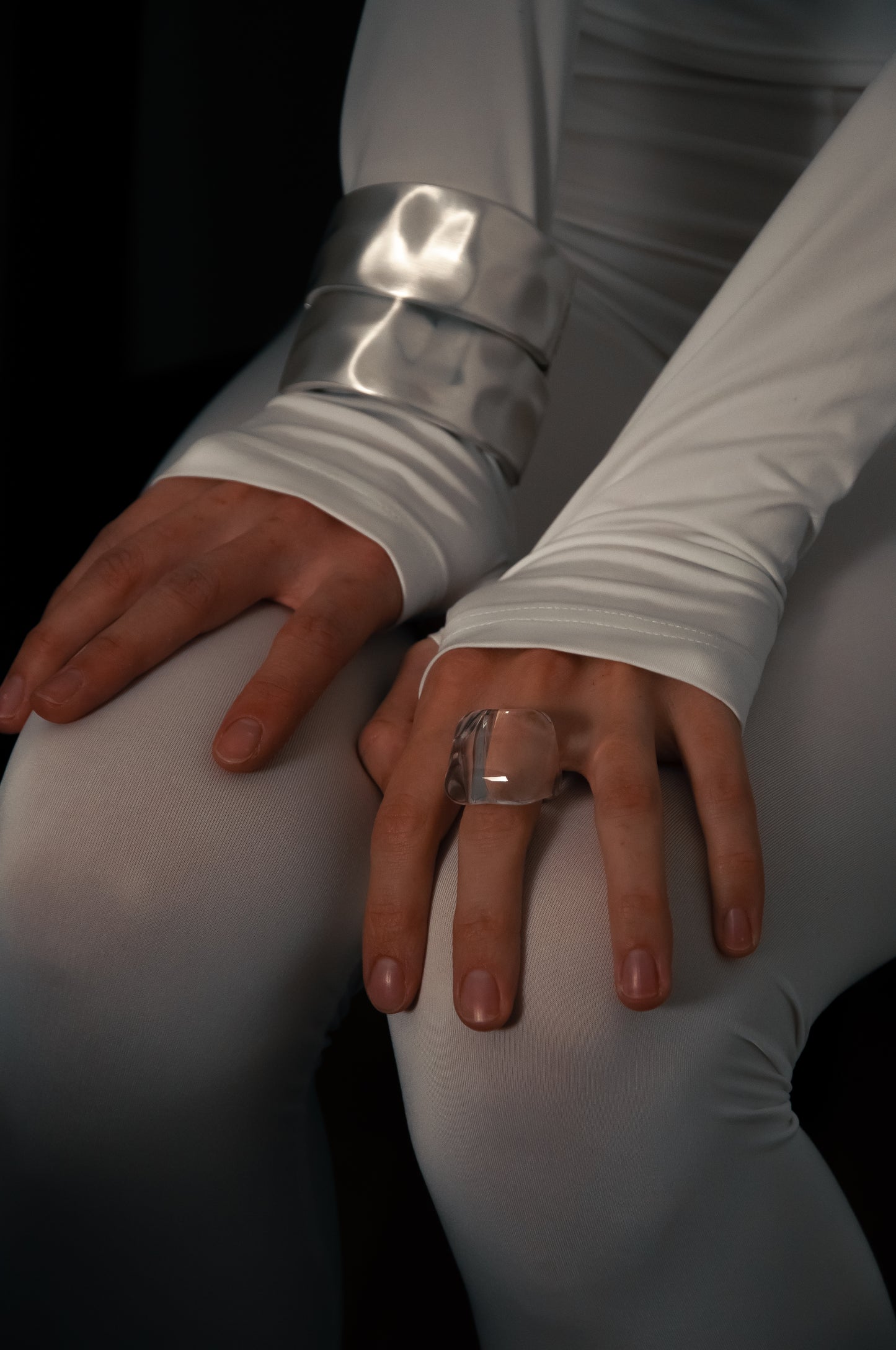 Transparent Ring