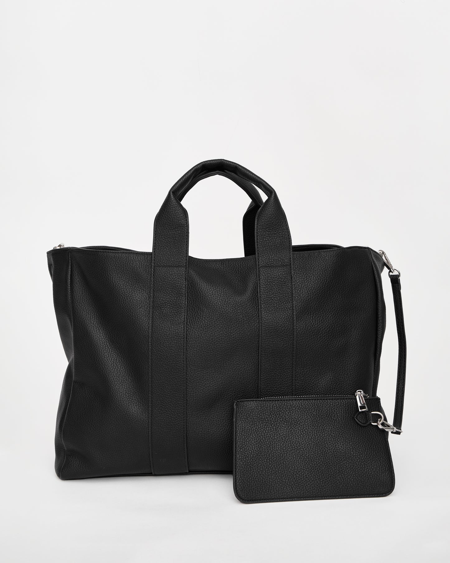 Bag Red Hand Tote