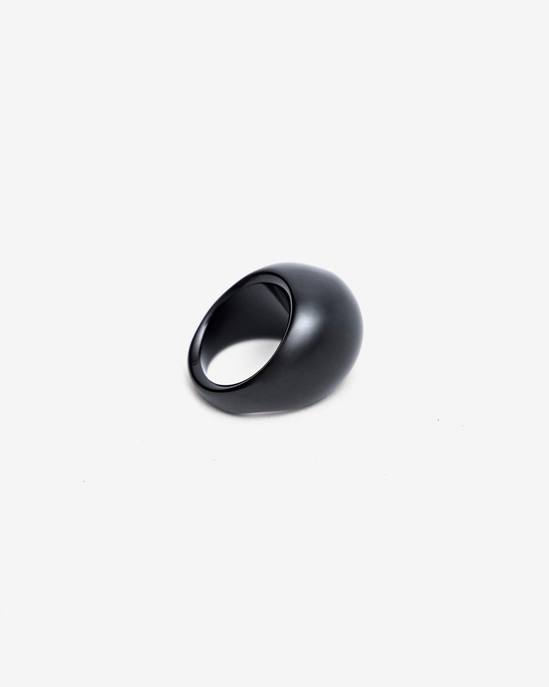 Obsidian Ring