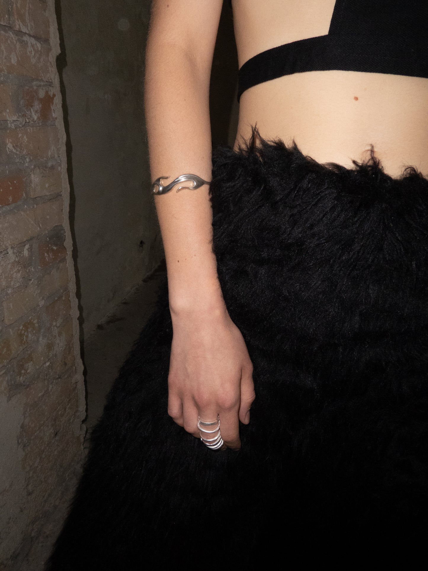 Flames Bracelet