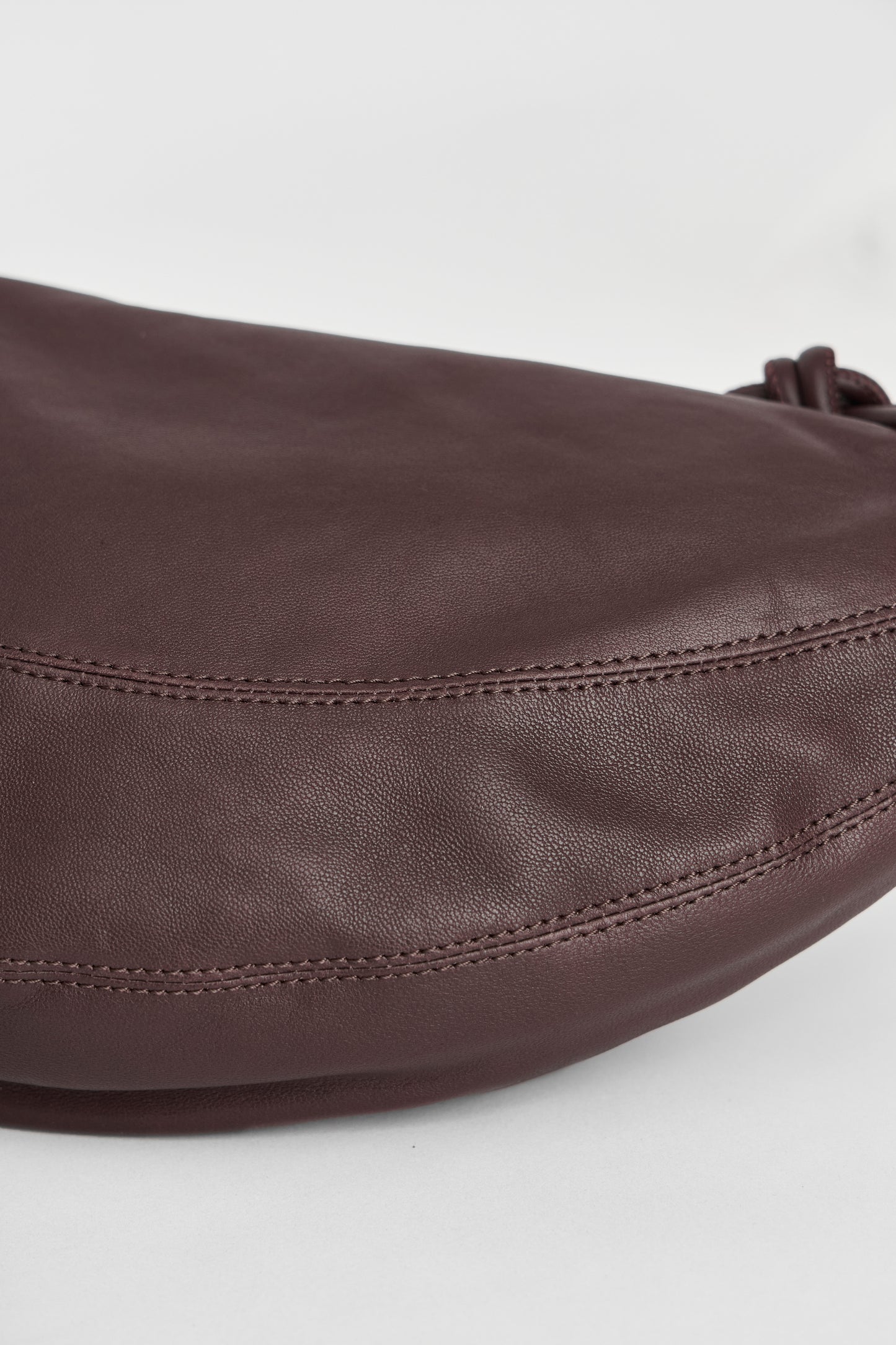 Burgundy Bag