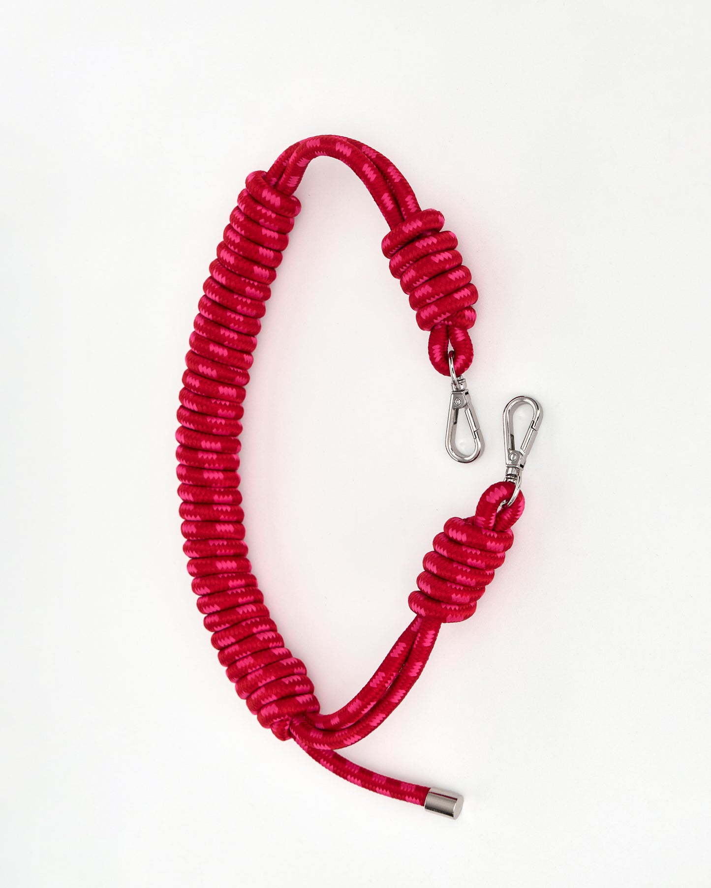 Bag Red Hand Tote