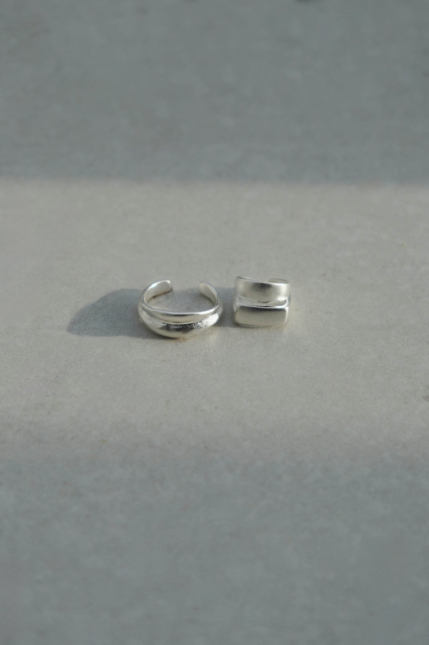 Orbit Cuff + Echo Cuff