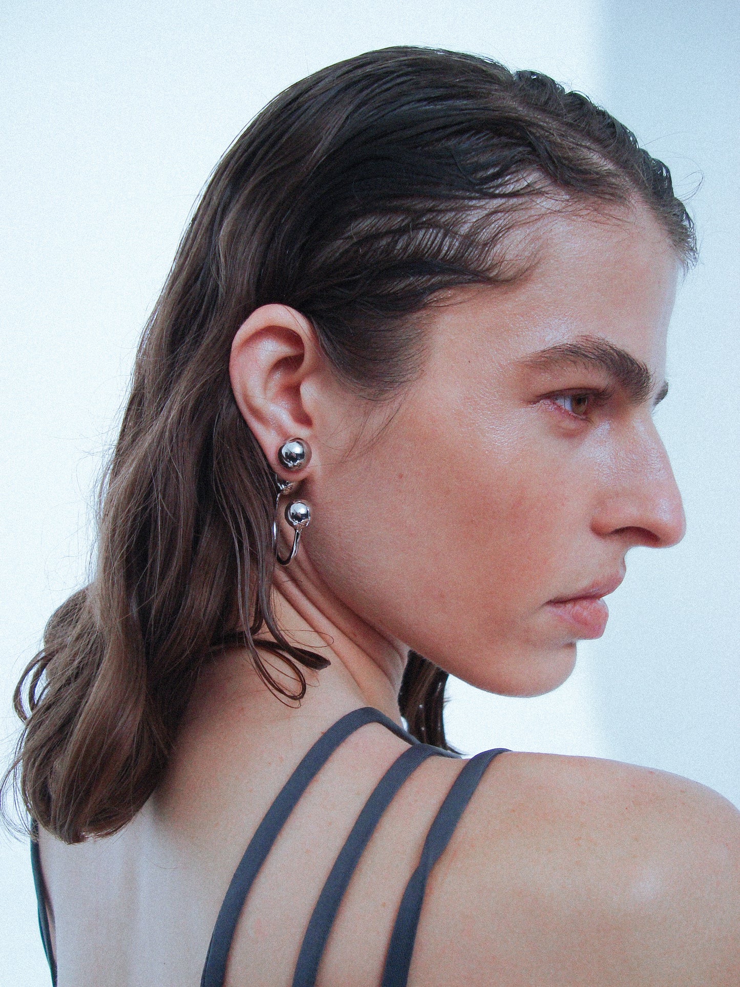 Magnet Earrings