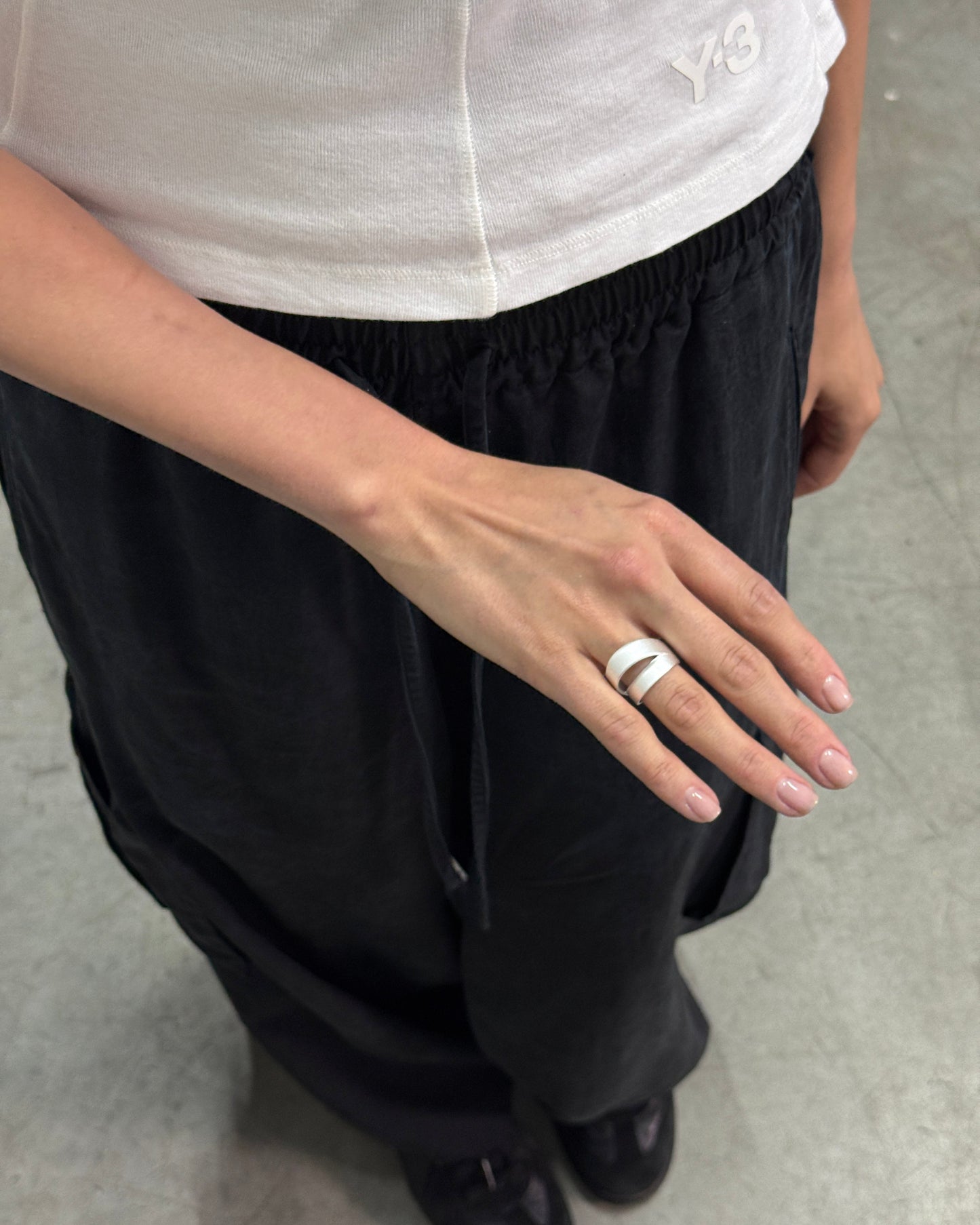 Orbit Wrap Ring