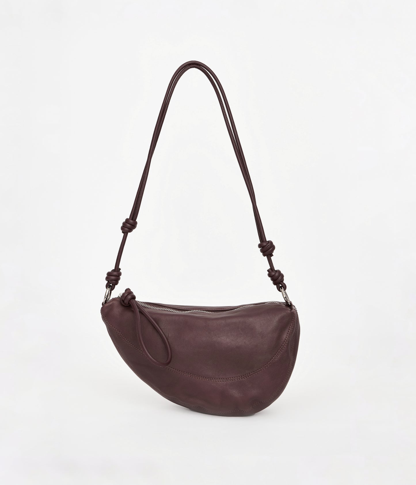 Burgundy Bag