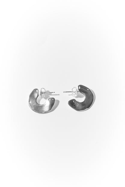 Curved Earring