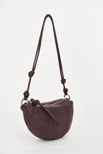 Burgundy Bag