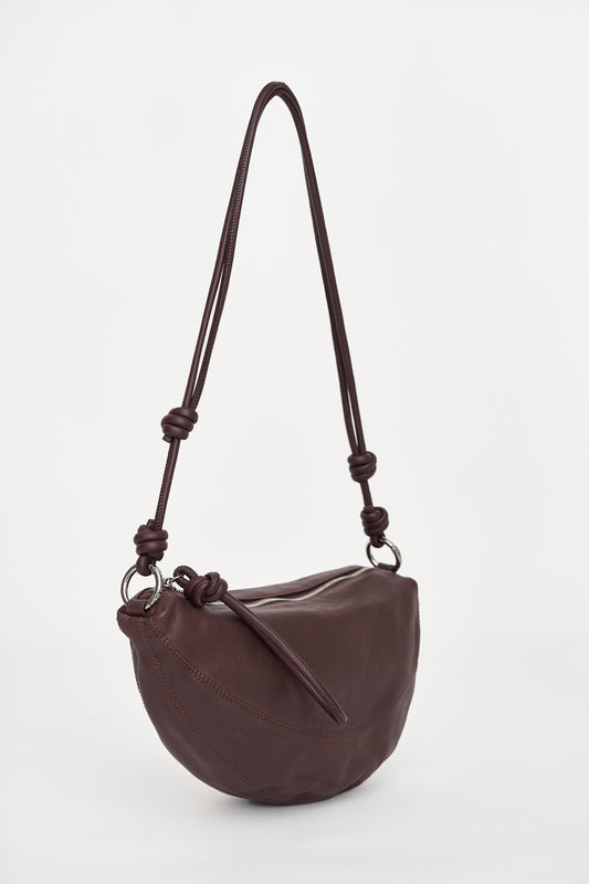 Burgundy Bag