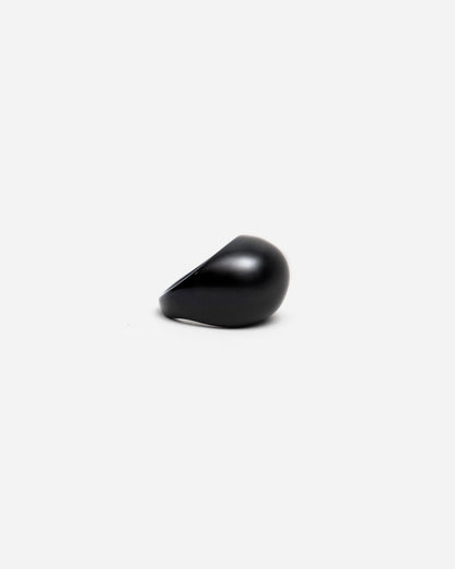 Obsidian Ring