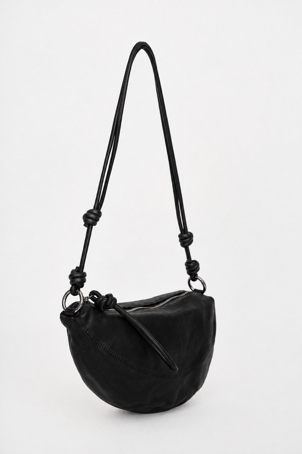 Burgundy Bag