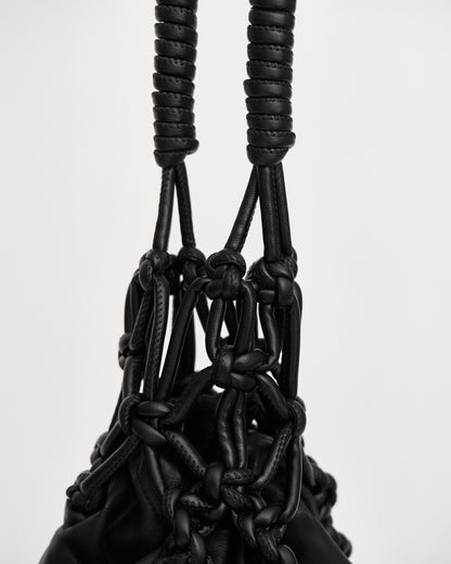 Tassel Knot bag