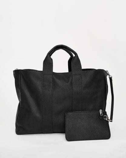 Bag Red Hand Tote