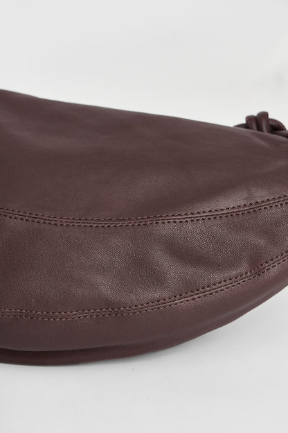 Burgundy Bag