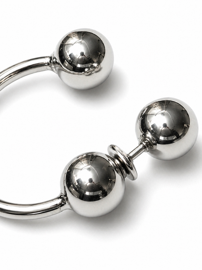 Magnet Earrings