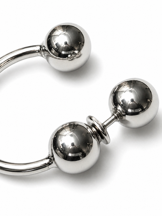 Magnet Earrings