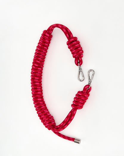 Bag Red Hand Tote
