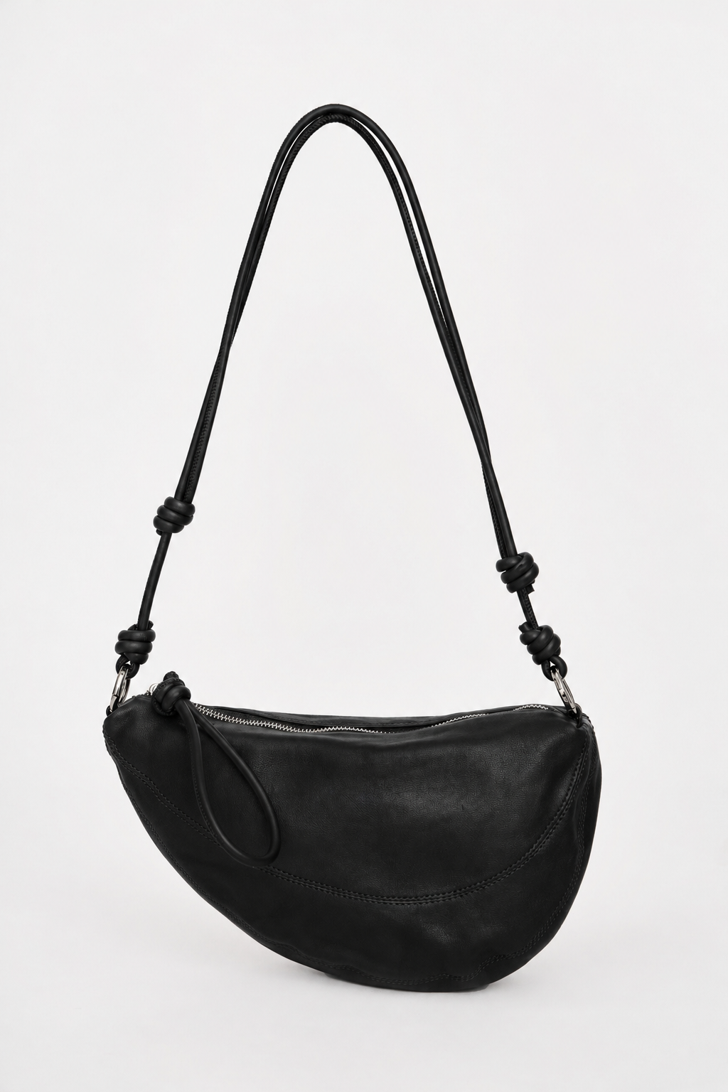 Burgundy Bag