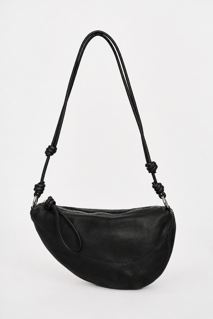 Burgundy Bag