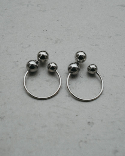 Magnet Earrings