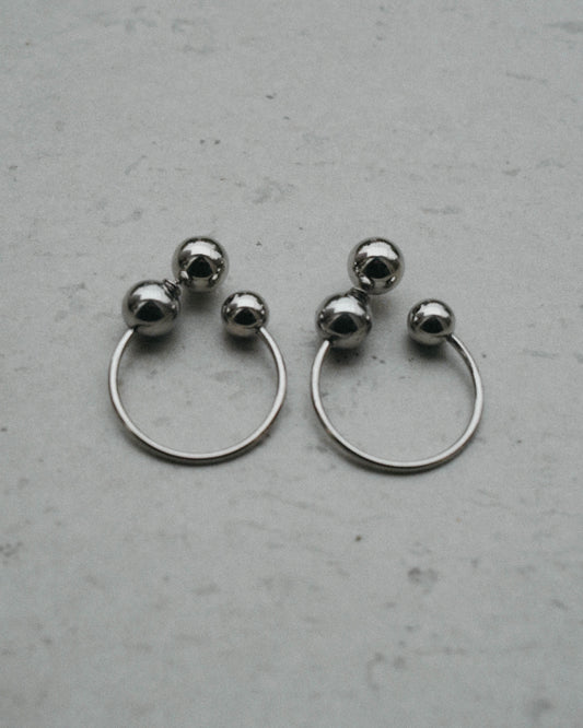Magnet Earrings
