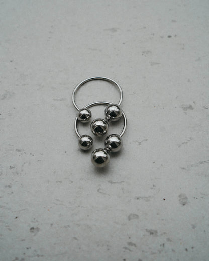 Magnet Earrings
