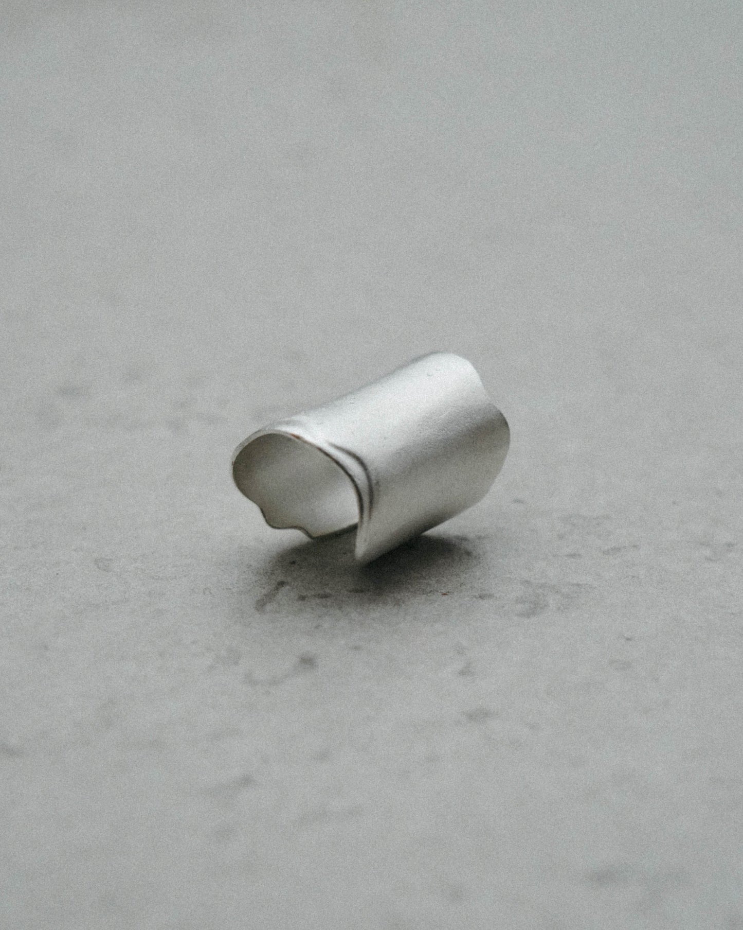 Monolith Ring | Flames Bracelet
