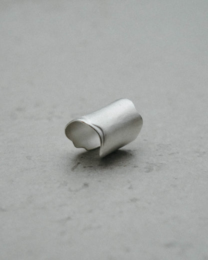 Monolith Ring | Flames Bracelet