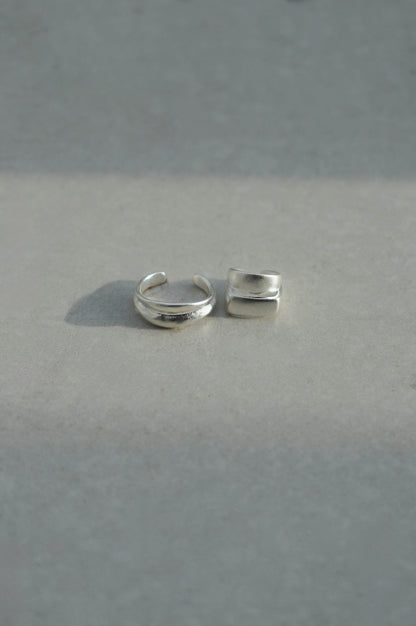 Orbit Cuff + Echo Cuff