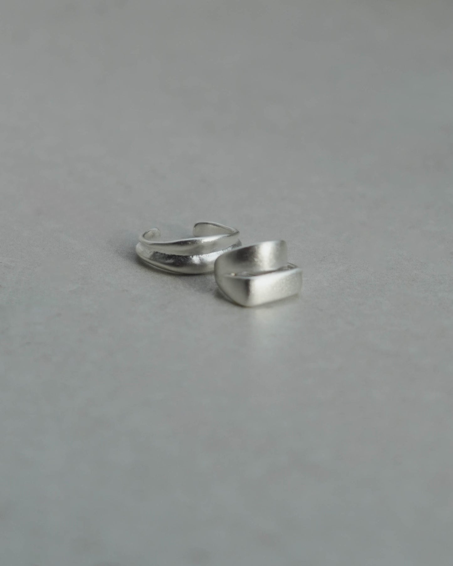 Orbit Cuff + Echo Cuff