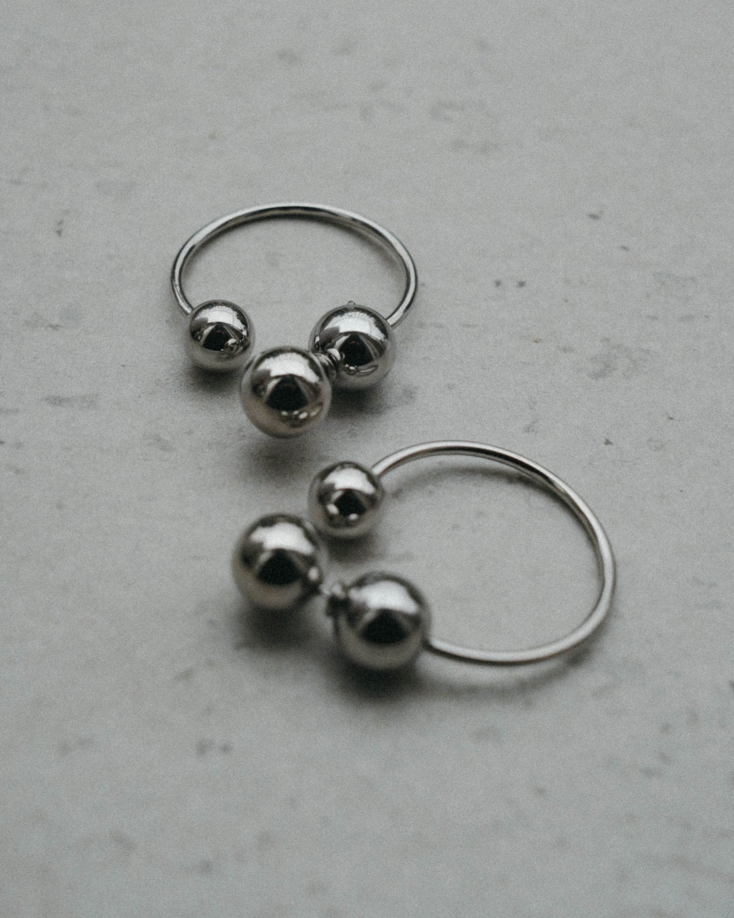 Magnet Earrings