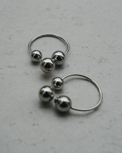 Magnet Earrings
