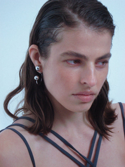Magnet Earrings