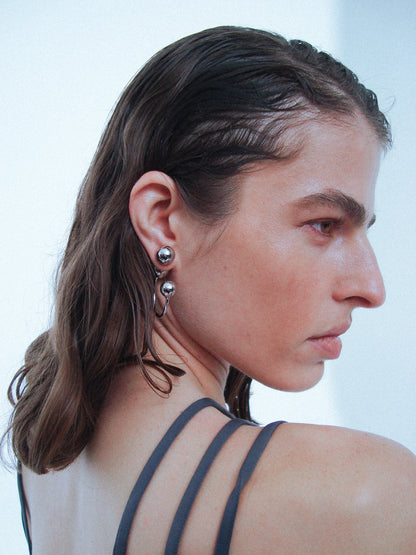Magnet Earrings