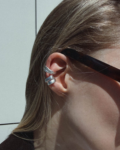 Orbit Cuff + Echo Cuff
