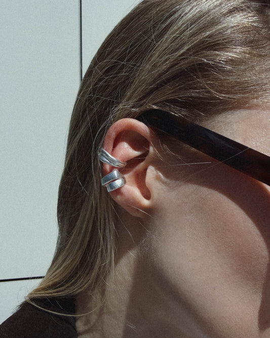 Orbit Cuff + Echo Cuff