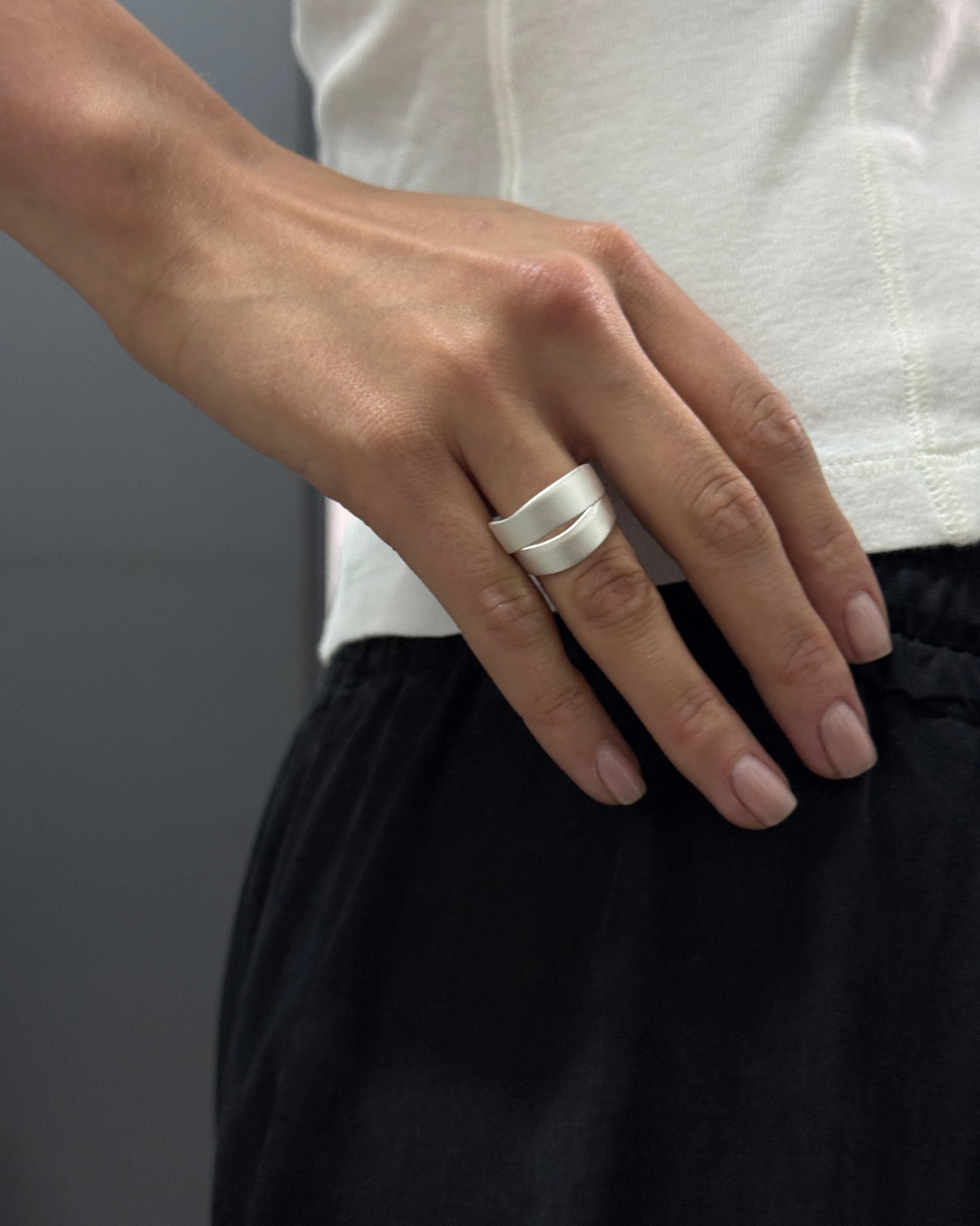 Orbit Wrap Ring