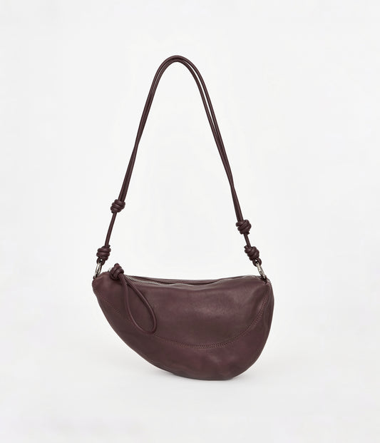 Burgundy Bag